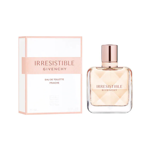 Fraiche Irresistible Eau De Toilette By Givenchy